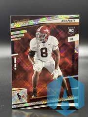 2022 Panini Prestige Xtra Points Diamond Rookie #356 Christian Harris